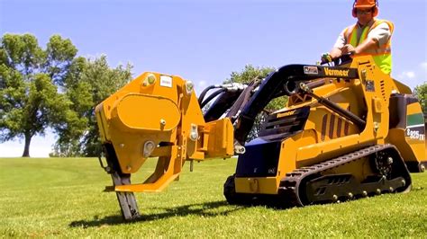 vermeer mini skid steer with grapple|skid steer vibratory plow attachment.